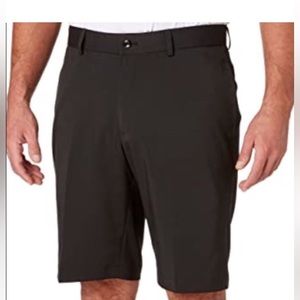 Slazenger Core Men’’s Golf Shorts Black Size 38